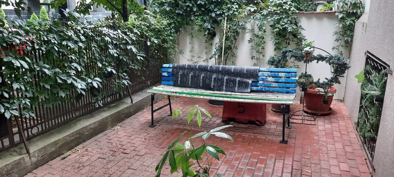 Primaverii, apartament in vila, deosebit