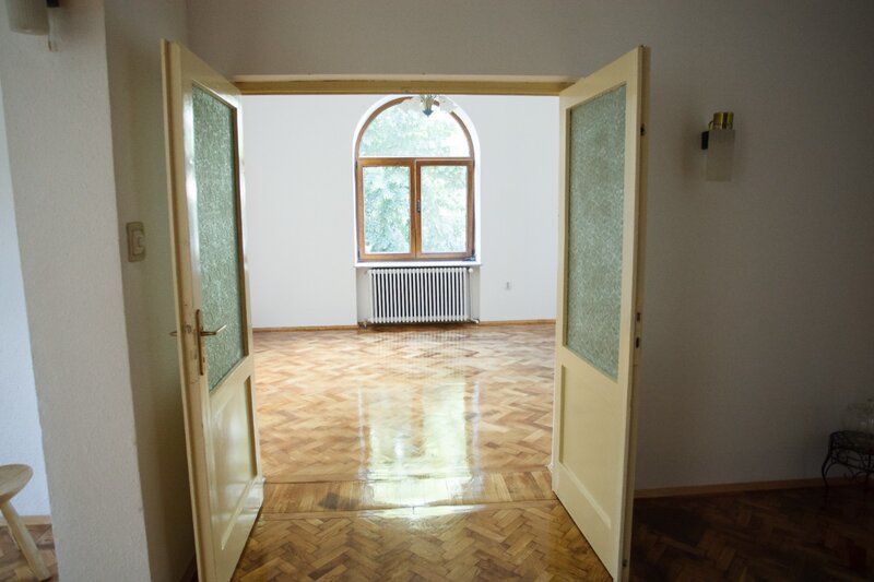 Primaverii, apartament in vila, deosebit