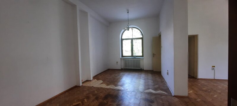 Primaverii, apartament in vila, deosebit